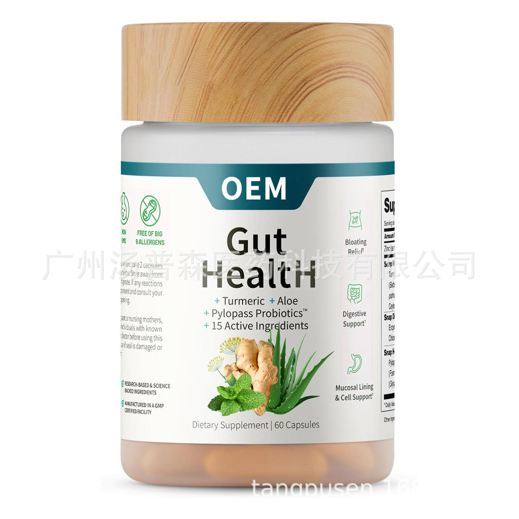 Spirulina Capsules 120 Capsules Combination Set