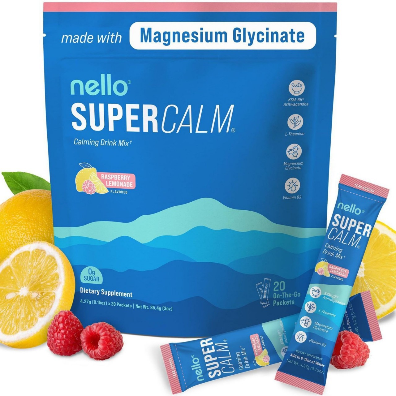 Electrolyte Drink Powder